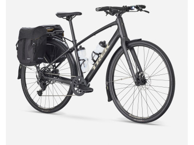 Fitness bike TREK FX 2 stepover | Carbon Dark Grey