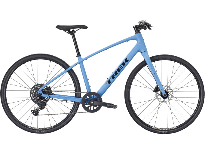 LinnarattasTREK FX 2 stepover | Fjord Blue