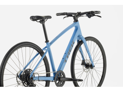 TREK FX 2 stepover fitness dviratis | Fjord Blue