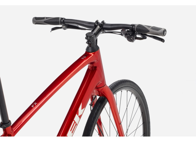 Fitness bike TREK FX 2 stepover | Fury Red