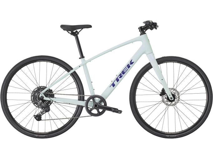 TREK FX 3 stepover fitness dviratis | Magic Mint