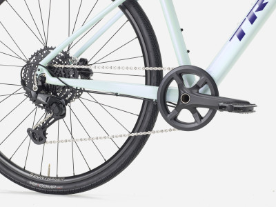 TREK FX 3 stepover fitness dviratis | Magic Mint