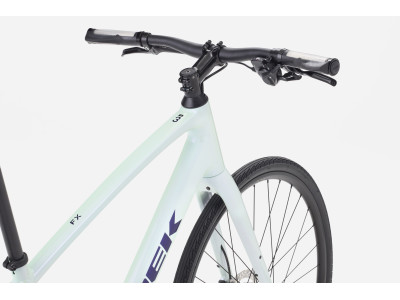 Fitnesa velosipēds TREK FX 3 stepover | Magic Mint