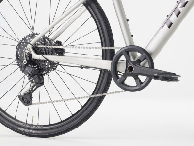 LinnarattasTREK FX 3 stepover | Lunar Silver 2