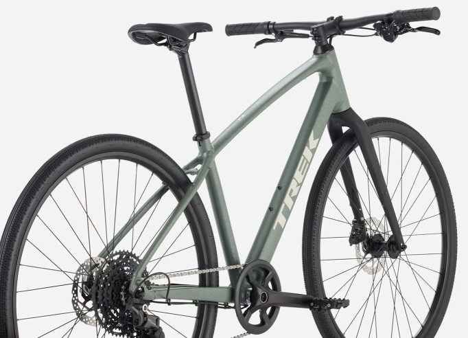 Linnarattas TREK FX Sport AL 3 | Keswick
