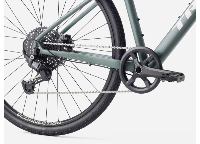 Fitnesa velosipēds TREK FX Sport AL 3 | Keswick