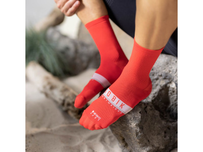 Socks GOBIK LIGHTWEIGHT SAVAGE RED