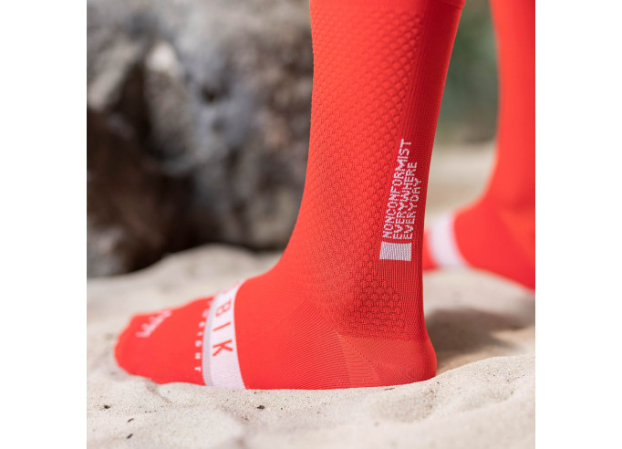 Socks GOBIK LIGHTWEIGHT SAVAGE RED