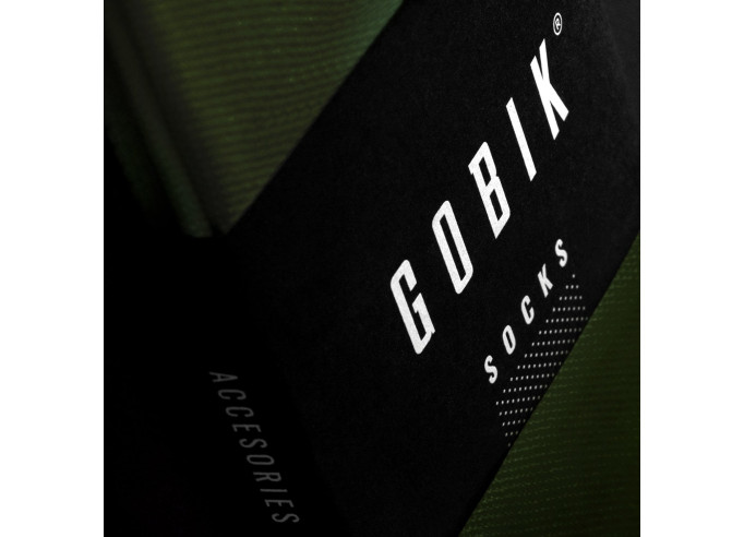 Zeķes GOBIK PURE ARMY