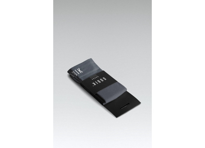 Zeķes GOBIK PURE SLATE GRAY