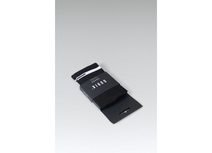 Zeķes GOBIK SUPERB BLACK HORIZON EXTRA LONG