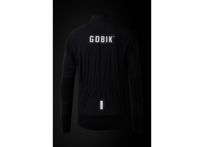 Jaka GOBIK SUPERARMOUR UNISEX ROYAL BLACK