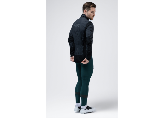 Jaka GOBIK SUPERARMOUR UNISEX ROYAL BLACK