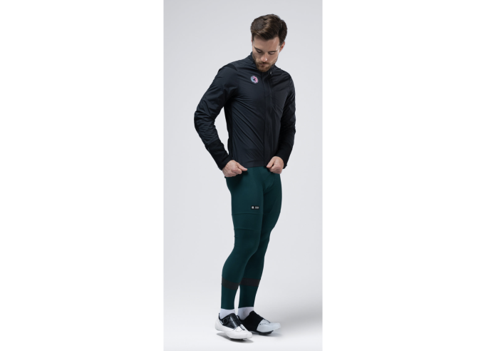 Jaka GOBIK SUPERARMOUR UNISEX ROYAL BLACK