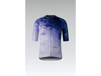 Short sleeve jersey CX PRO 3.0 unisex BLURE