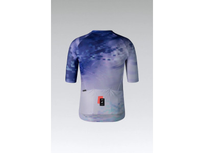 Short sleeve jersey CX PRO 3.0 unisex BLURE 2