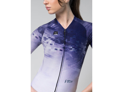 Krekls īsām rokām CX PRO 3.0 UNISEX BLURE