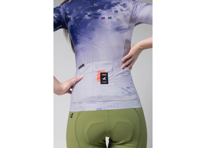 Krekls īsām rokām CX PRO 3.0 UNISEX BLURE