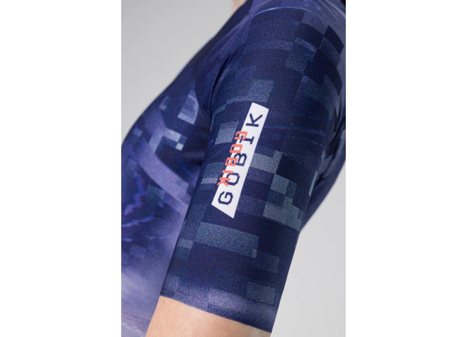 Krekls īsām rokām CX PRO 3.0 UNISEX BLURE