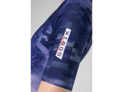 Krekls īsām rokām CX PRO 3.0 UNISEX BLURE