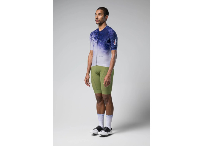 Krekls īsām rokām CX PRO 3.0 UNISEX BLURE