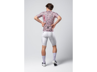 Krekls īsām rokām CX PRO 4.0 UNISEX CERISE