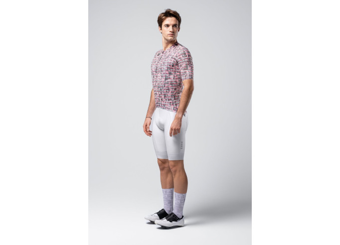 Krekls īsām rokām CX PRO 4.0 UNISEX CERISE