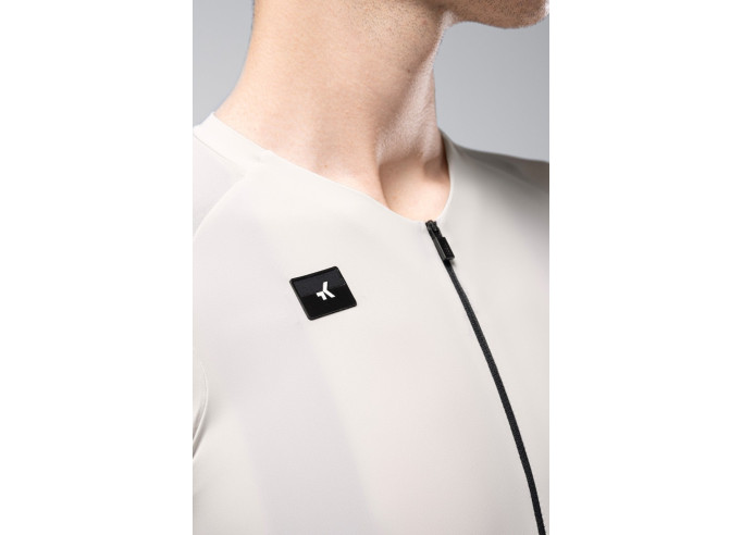 Krekls īsām rokām CX SOLID UNISEX ARGONITE