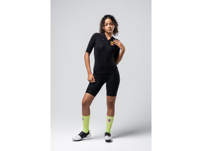 Krekls īsām rokām CX SOLID UNISEX HK BLACK 2