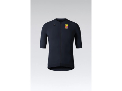 Krekls īsām rokām CX SOLID UNISEX HK ULTRABLUE