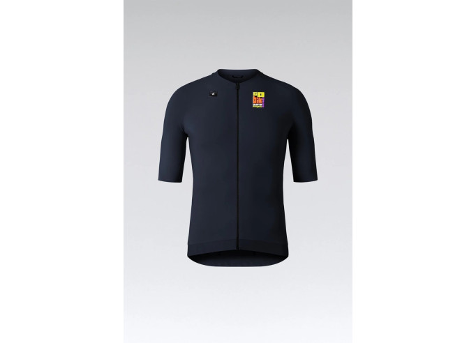 Krekls īsām rokām CX SOLID UNISEX HK ULTRABLUE