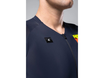 Krekls īsām rokām CX SOLID UNISEX HK ULTRABLUE