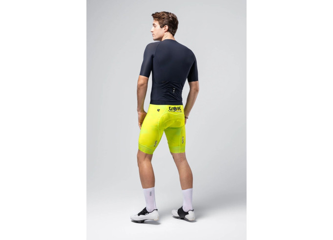 Krekls īsām rokām CX SOLID UNISEX HK ULTRABLUE