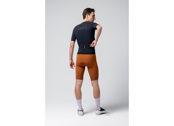 Krekls īsām rokām CX SOLID UNISEX ULTRABLUE