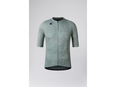 Short sleeve jersey STARK men CEDAR CHECK