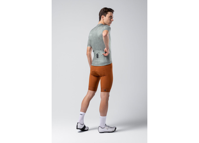 Short sleeve jersey STARK men CEDAR CHECK