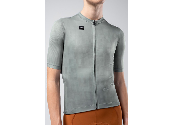 Short sleeve jersey STARK men CEDAR CHECK