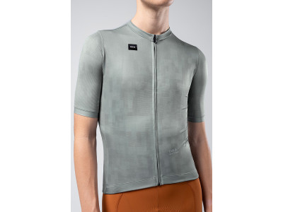 Short sleeve jersey STARK men CEDAR CHECK