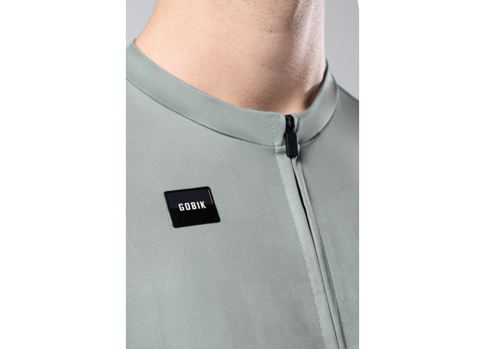 Short sleeve jersey STARK men CEDAR CHECK