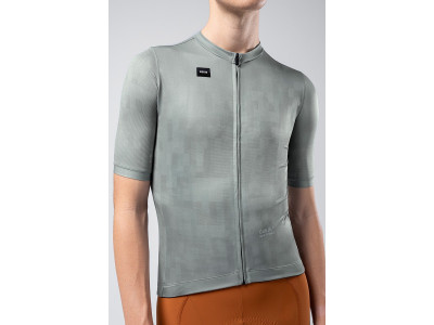 Short sleeve jersey STARK men CEDAR CHECK