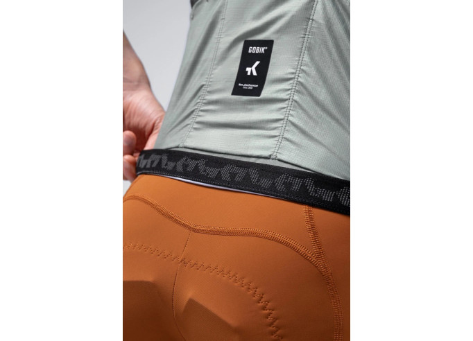 Short sleeve jersey STARK men CEDAR CHECK