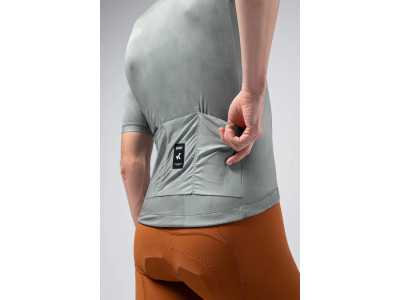 Short sleeve jersey STARK men CEDAR CHECK