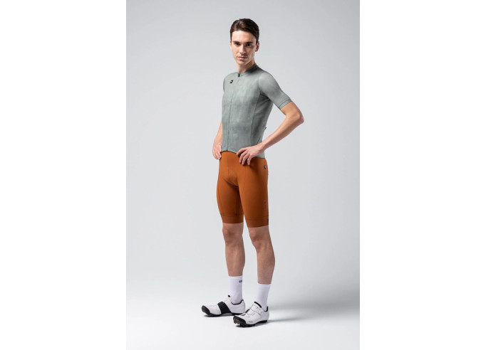 Short sleeve jersey STARK men CEDAR CHECK