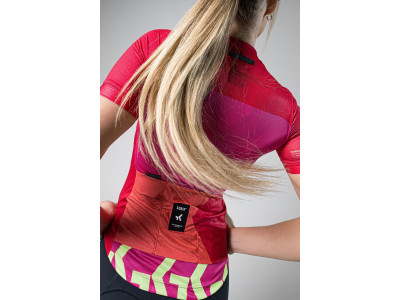 Short sleeve jersey STARK women AZALEA