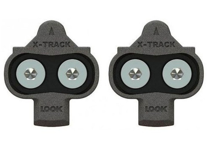 Pedals Look X-Track Race Carbon MTB black