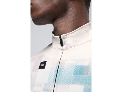 Krekls garām rokām HYDER vīriešu HAZELNUT 