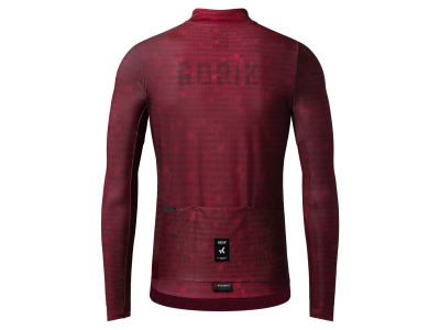 Long sleeve jersey GOBIK SUPERHYDER 2.0 men CHAOTIC 2
