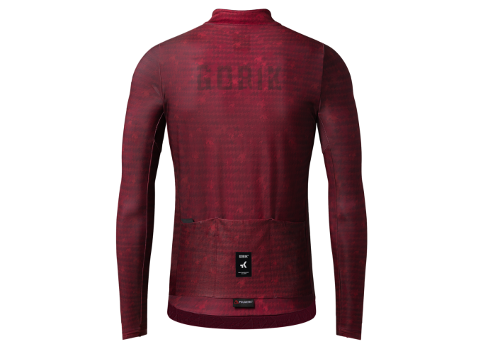 Long sleeve jersey GOBIK SUPERHYDER 2.0 men CHAOTIC