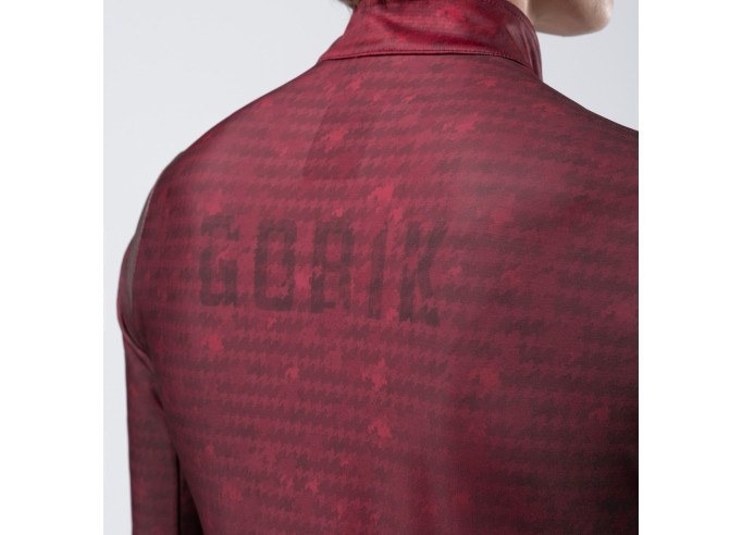 Long sleeve jersey GOBIK SUPERHYDER 2.0 men CHAOTIC