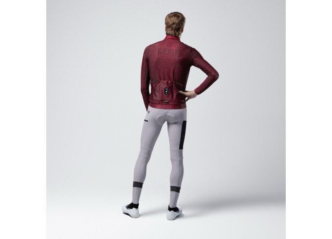 Long sleeve jersey GOBIK SUPERHYDER 2.0 men CHAOTIC